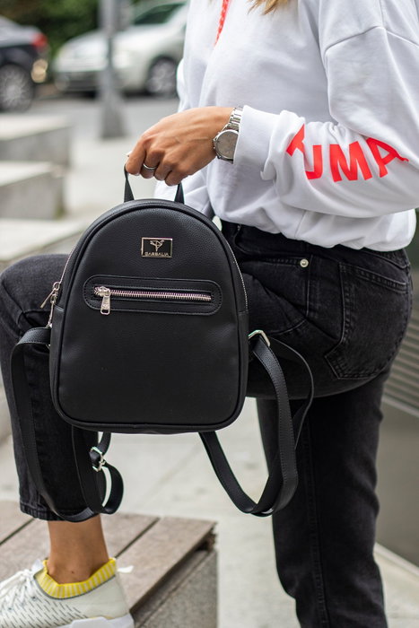 Zoozie Bags Oslo - Black Zoozie Bags Oslo - Black